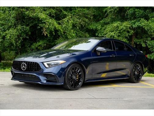 2020 Mercedes-Benz AMG CLS 53 4MATIC