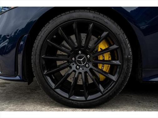 2020 Mercedes-Benz AMG CLS 53 4MATIC