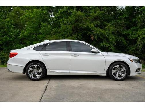 2019 Honda Accord EX