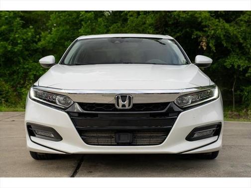 2019 Honda Accord EX