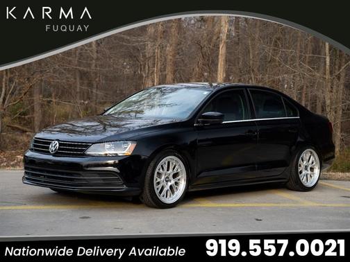 2017 Volkswagen Jetta 1.4T S