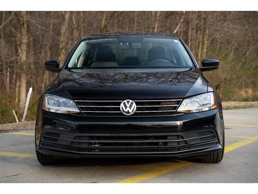 2017 Volkswagen Jetta 1.4T S