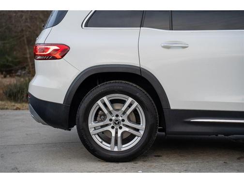 2020 Mercedes-Benz GLB 250 4MATIC