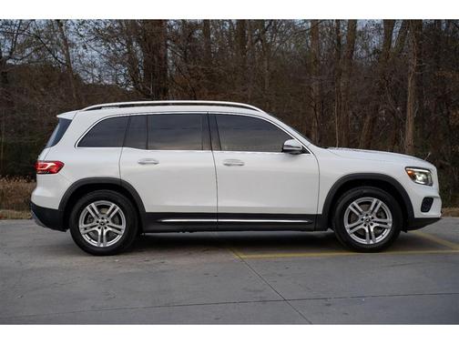 2020 Mercedes-Benz GLB 250 4MATIC