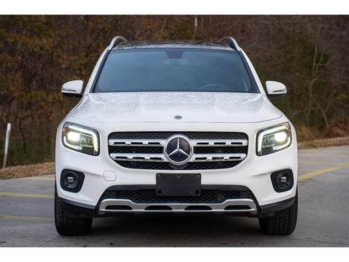 2020 Mercedes-Benz GLB 250 4MATIC