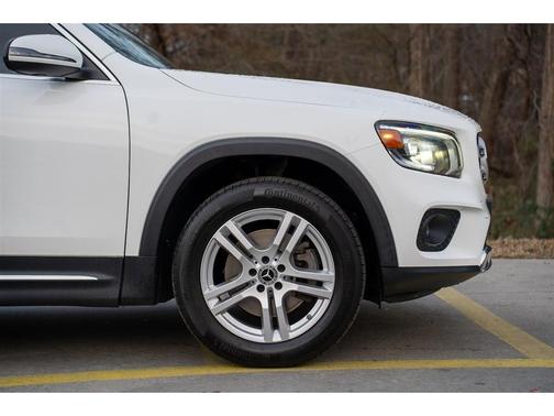 2020 Mercedes-Benz GLB 250 4MATIC