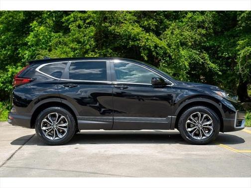2021 Honda CR-V AWD EX-L