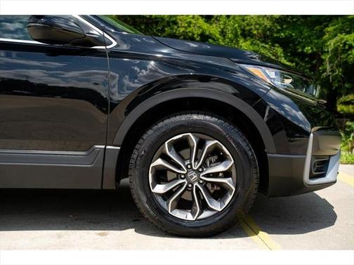 2021 Honda CR-V AWD EX-L