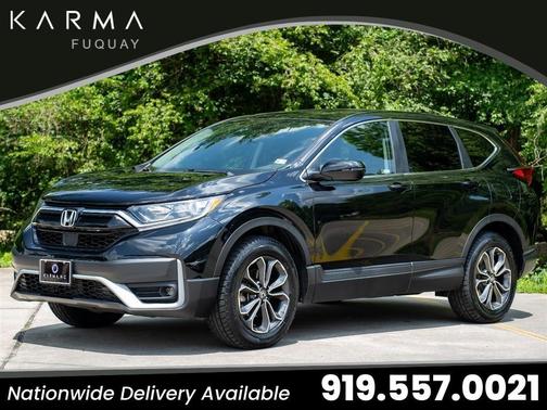 2021 Honda CR-V AWD EX-L