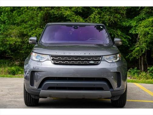 2019 Land Rover Discovery SE