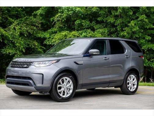 2019 Land Rover Discovery SE