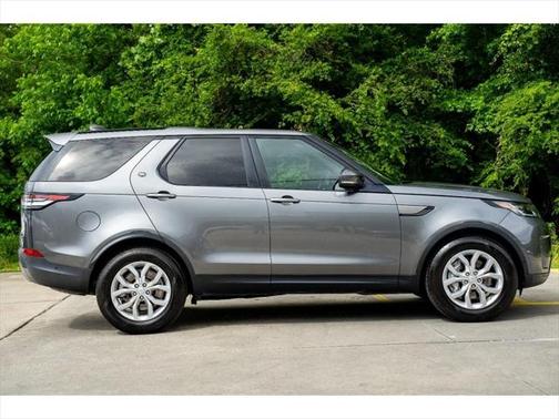 2019 Land Rover Discovery SE