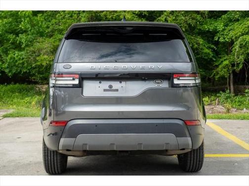 2019 Land Rover Discovery SE