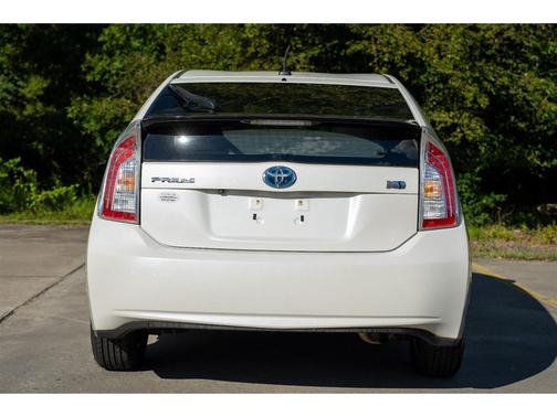 2013 Toyota Prius Three