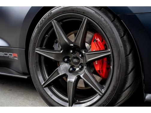 2021 Ford Shelby GT500 Base