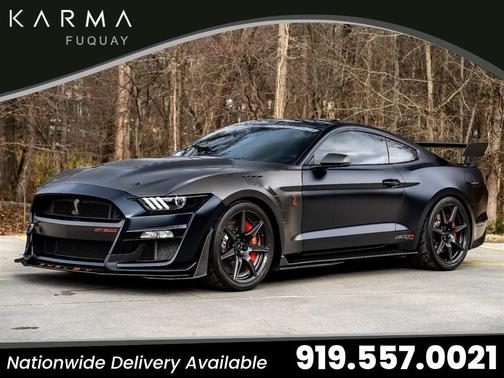 2021 Ford Shelby GT500 Base