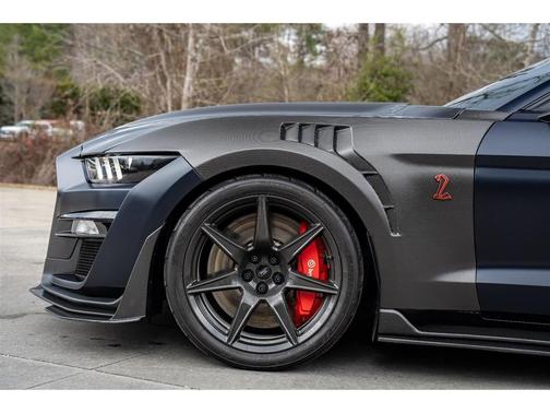 2021 Ford Shelby GT500 Base