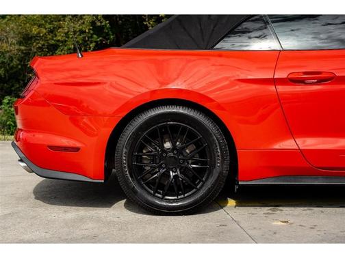 2018 Ford Mustang EcoBoost