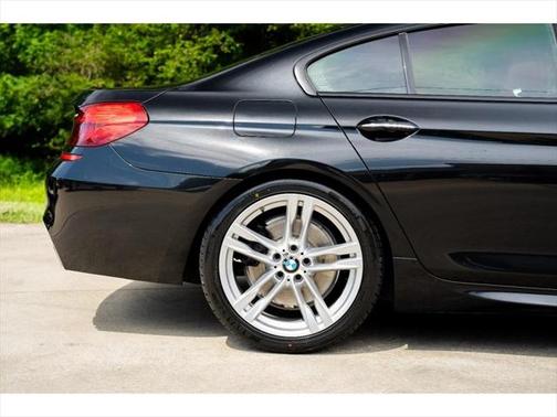 2014 BMW 650 650i