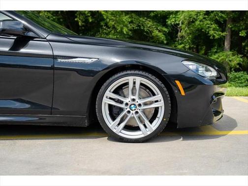 2014 BMW 650 650i