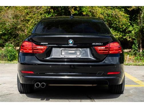 2017 BMW 430 Gran Coupe i xDrive