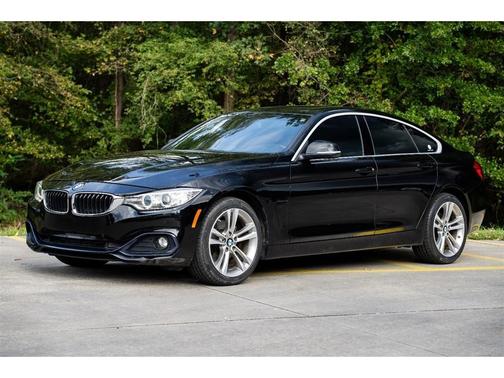 2017 BMW 430 Gran Coupe i xDrive