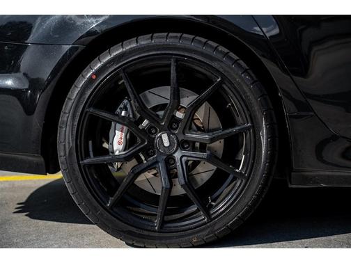 2015 Chevrolet SS Sedan