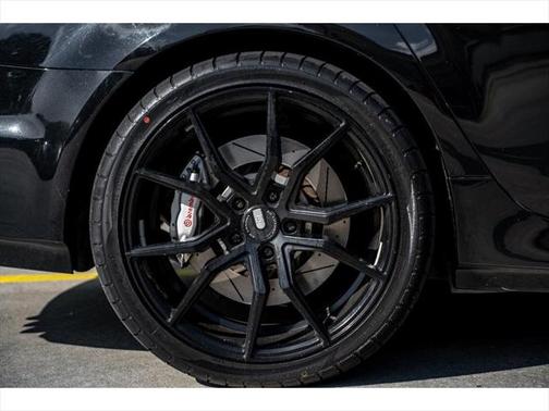 2015 Chevrolet SS Sedan