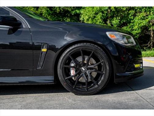 2015 Chevrolet SS Sedan