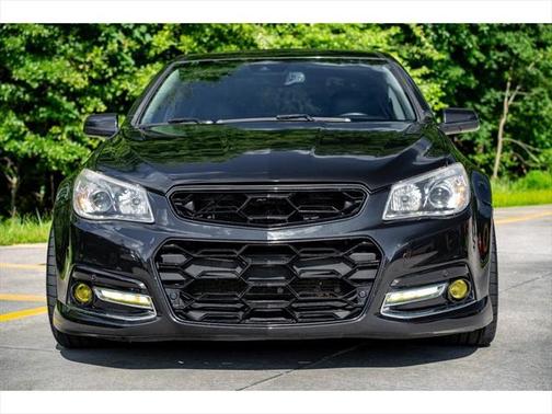 2015 Chevrolet SS Sedan