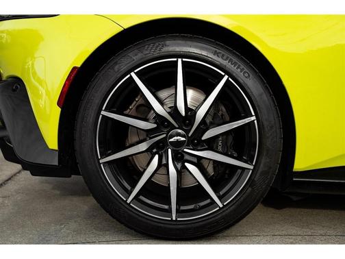 2020 Aston Martin Vantage COUPE 2-DR