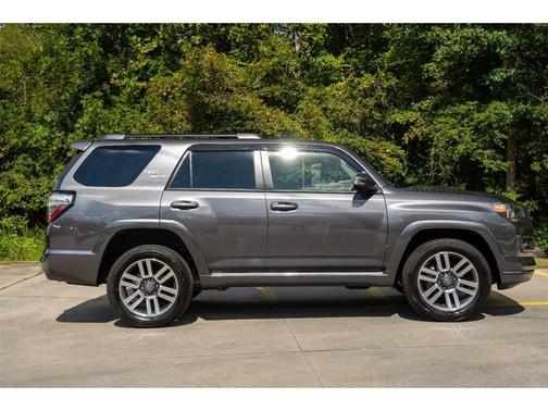 2022 Toyota 4Runner TRD Sport