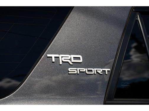 2022 Toyota 4Runner TRD Sport