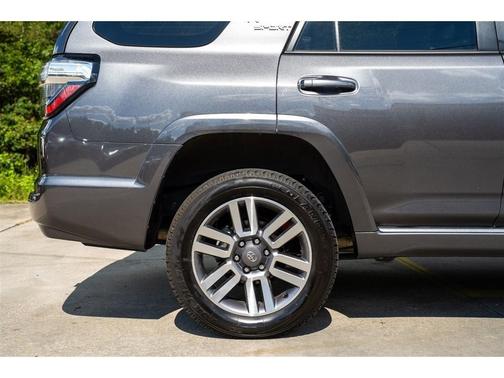 2022 Toyota 4Runner TRD Sport