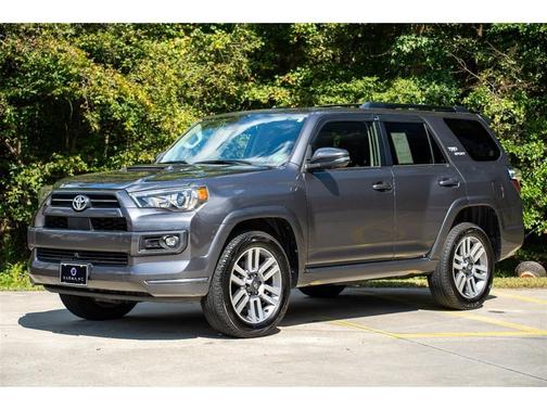 2022 Toyota 4Runner TRD Sport