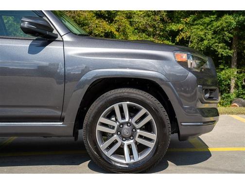 2022 Toyota 4Runner TRD Sport