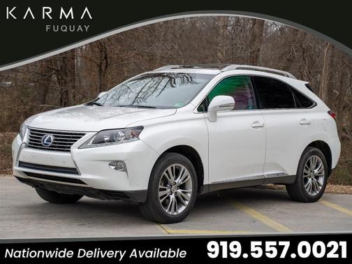2014 Lexus RX 450h Base