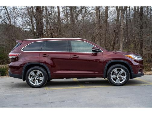 2014 Toyota Highlander Limited