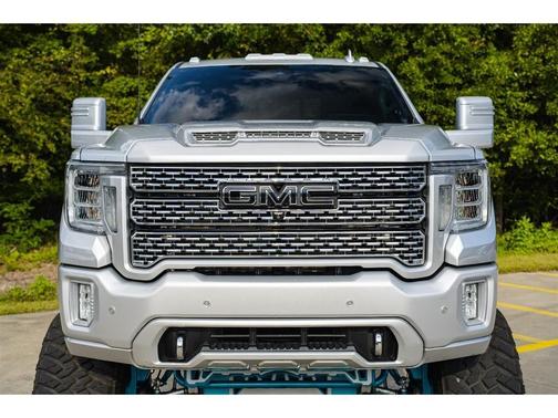 2020 GMC Sierra 3500 Denali