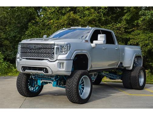 2020 GMC Sierra 3500 Denali