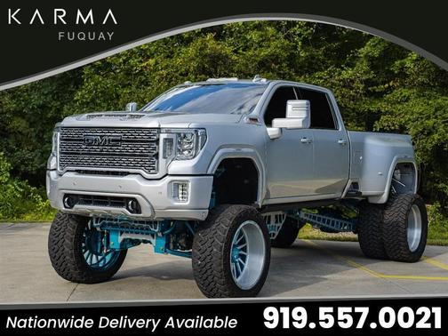 2020 GMC Sierra 3500 Denali