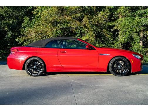 2015 BMW 640 i xDrive