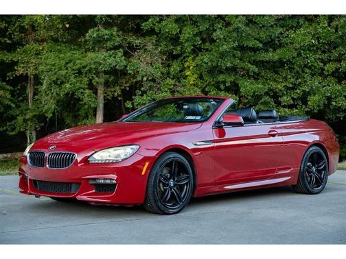 2015 BMW 640 i xDrive