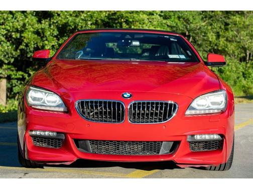 2015 BMW 640 i xDrive