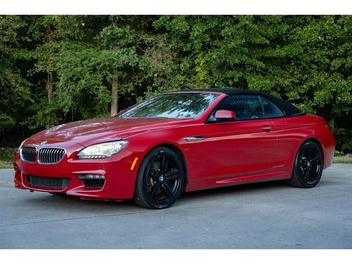 2015 BMW 640 i xDrive