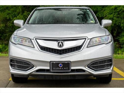 2018 Acura RDX AcuraWatch Plus Package