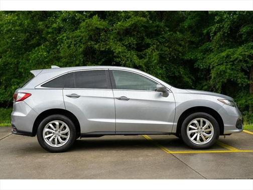 2018 Acura RDX AcuraWatch Plus Package