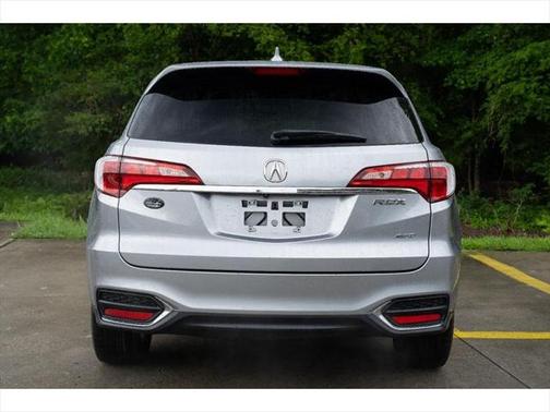 2018 Acura RDX AcuraWatch Plus Package