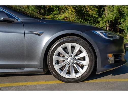 2017 Tesla Model S 100D