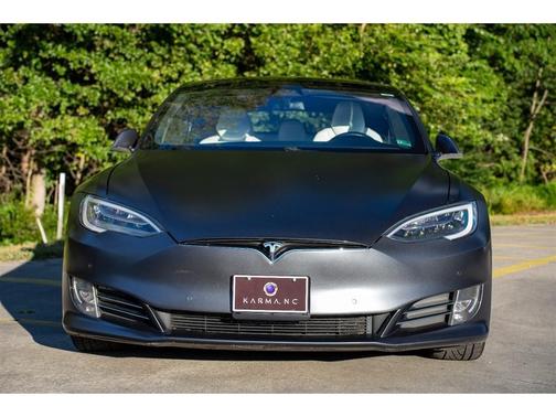 2017 Tesla Model S 100D